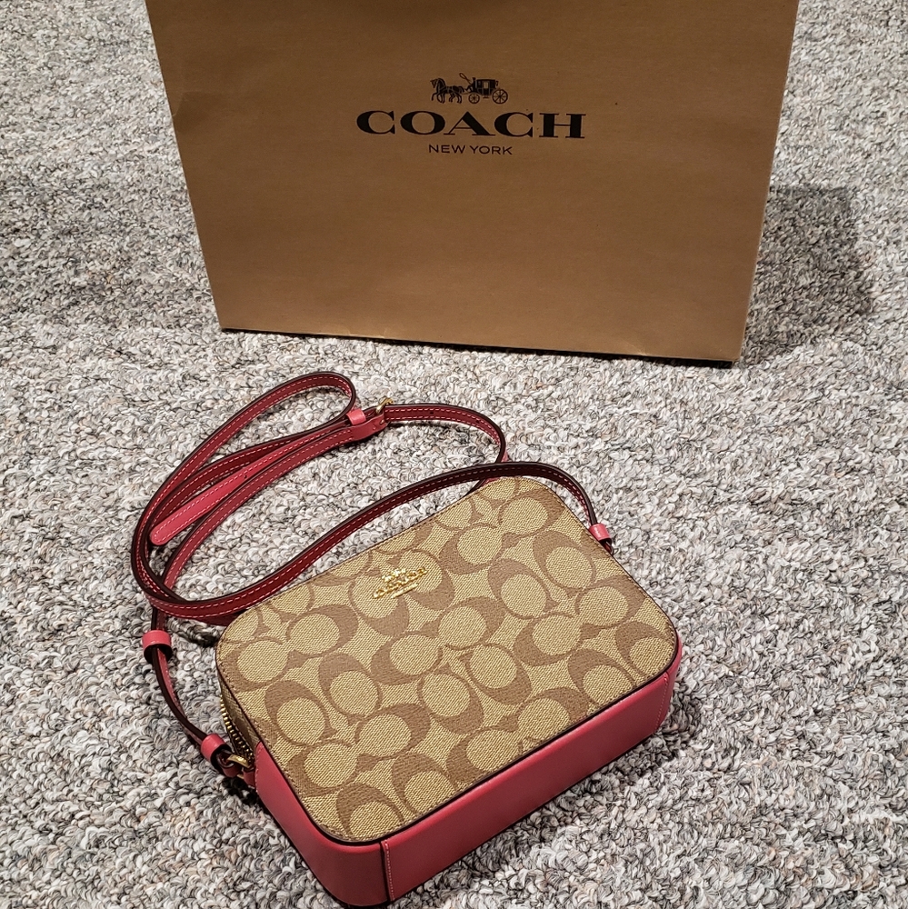 Brand New Coach Crossbody